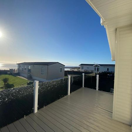 Sea View Beach Lodge Trecco Bay 3 Bedroom Porthcawl Exterior foto